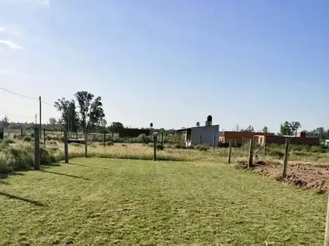Terreno en Villa Parque Sicardi