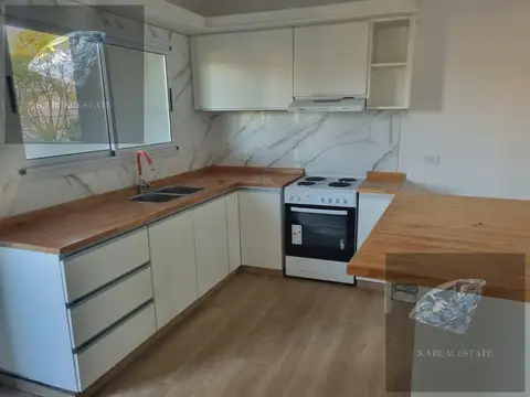 Departamento en Venta de 3 ambientes