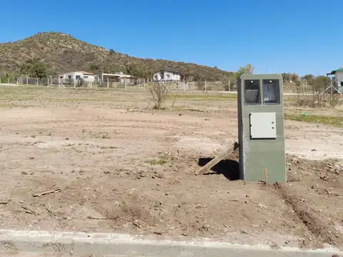 Terreno en Venta en Potrero de los Funes, USD 28.500