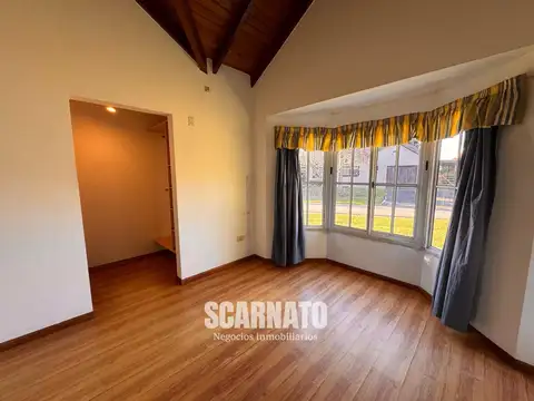 Casa en Alquiler 15 años