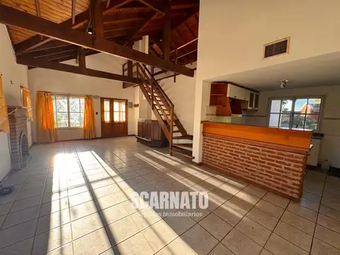 Casa en Alquiler en Echeverria Del Lago, Countries y Barrios Cerrados en Esteban Echeverria
