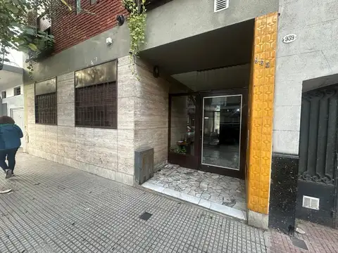 Artigas 900m, Oportunidad Departamento 2 Ambientes con escritorio en Flores