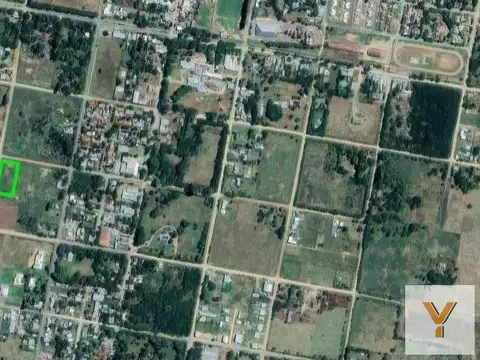 Terrenos en venta - 638Mts2 - Carmen de Areco