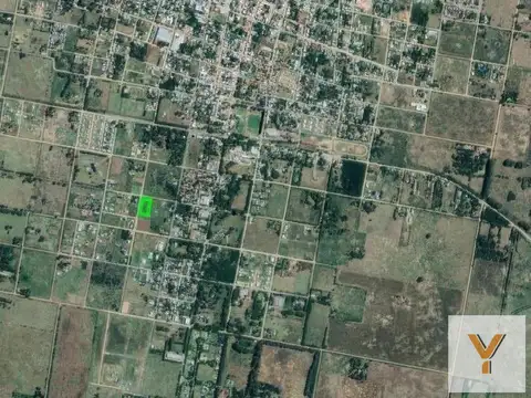 Terreno en Venta de 638,0 m2