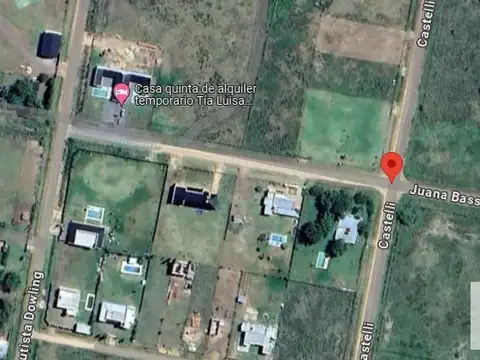 Terreno en Venta de 638,0 m2