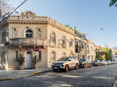 ALQUILER CASA 5 AMB  BELGRANO-ZONA EMBAJADAS