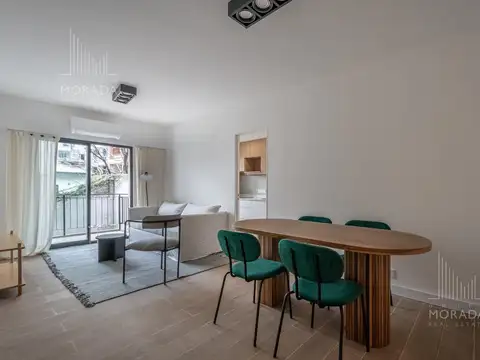 Departamento en Venta en Palermo Soho, USD 159.000