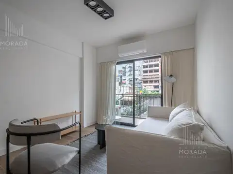 VENTA Departamento A NUEVO , 3 Ambientes EXCELENTE UBICACION en PALERMO