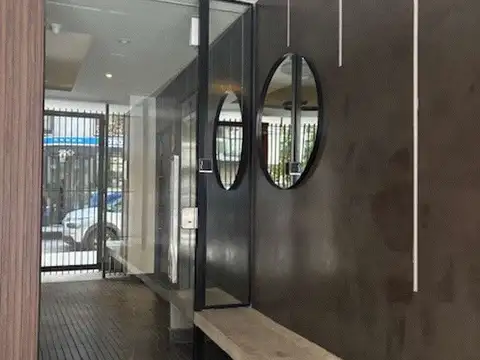 MONOAMBIENTE A ESTRENAR CON PATIO