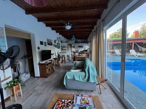 VENTA CASA 3 AMBIENTES DEL VISO LOS HORNEROS