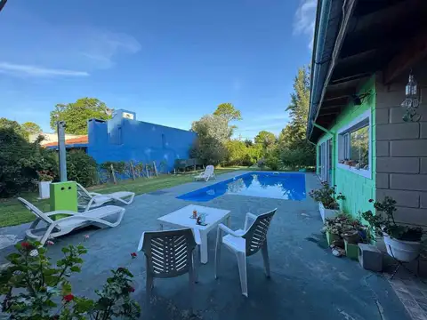 VENTA CASA 3 AMBIENTES DEL VISO LOS HORNEROS