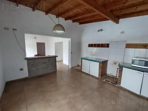 Casa en Venta con 1 cochera