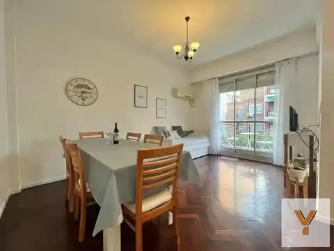 Departamento en Alquiler en Recoleta, Capital Federal