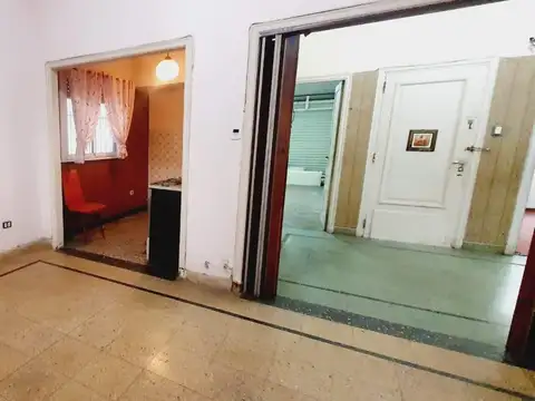 Depto Tipo Casa 3 ambientes con 1 baño