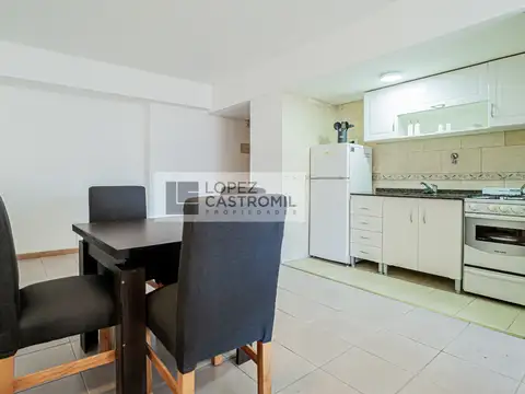 Departamento en Alquiler Temporal en Recoleta, USD 450