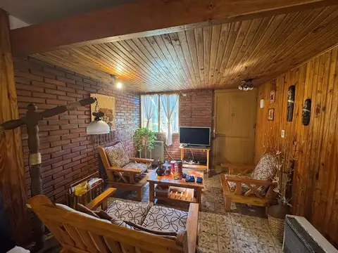 Depto Tipo Casa 4 ambientes con 1 baño