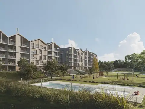 Departamento en Venta al Norte