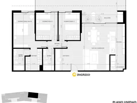 Venta departamento Arboria Fisherton