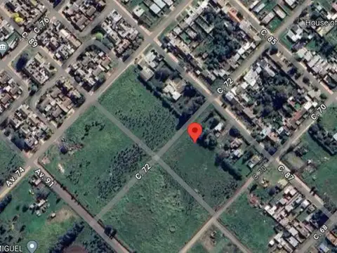 Terreno en Venta de 1000,0 m2