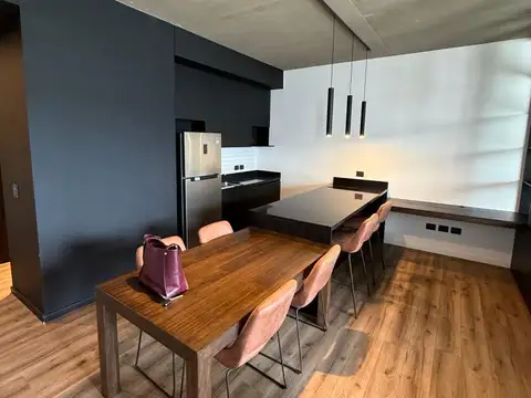 Departamento en Alquiler de Monoambiente
