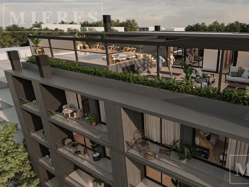 Departamento en Tigre Centro