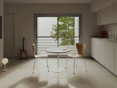 Departamento en Venta de 3 ambientes