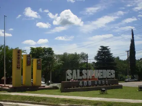 VENTA DOS LOTES EN VILLA SOL SALSIPUEDES 600mts2