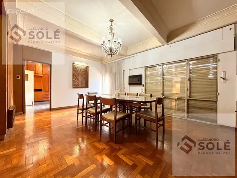 Departamento En Venta En Pleno Centro de Córdoba - Piso de 190 m2
