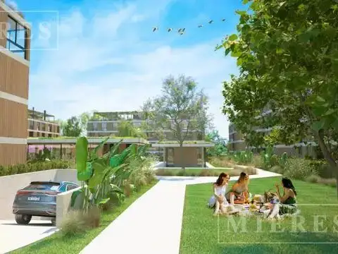 Monoambiente en Pacheco Central