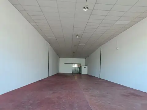 Alquilo Amplo Local Sobre Avenida Savio Zona Sur 