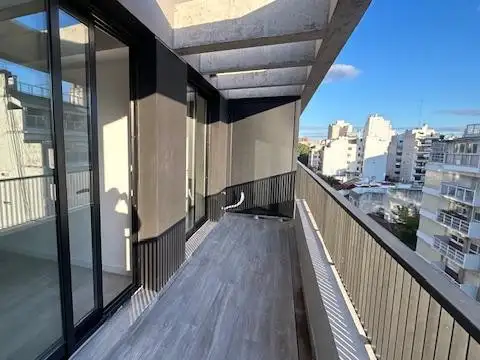 Impecable Alquiler de dos ambientes  en Villa Crespo