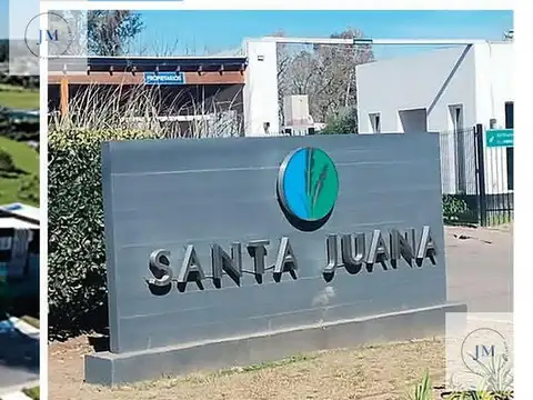 VENTA Y ALQUILER DE CASAS EN BARRIO PRIVADO SANTA JUANA