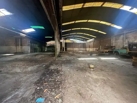 Galpon en Venta en Villa Ballester, USD 850.000