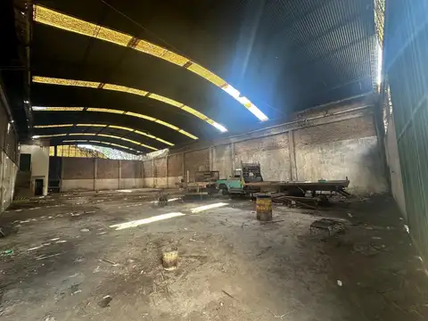 Galpon en Venta A Estrenar