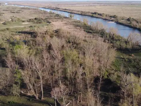 6 HAS SOBRE EL RÍO