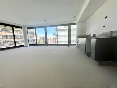 Departamento 3 ambientes en Puerto Madero con cochera. Full amenities!! Torre Lumiere