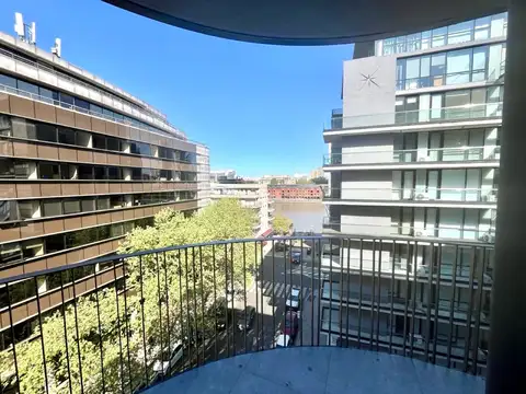 Departamento en Alquiler con 1 cocheras