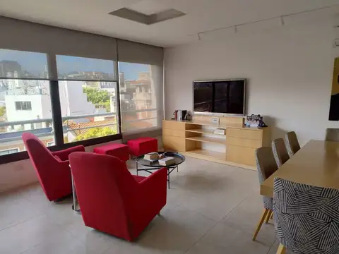 ESPECTACULAR DÚPLEX CON PISCINA PROPIA EN PALERMO CHICO CABA