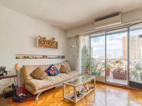 Departamento en Venta en Palermo, USD 160.000