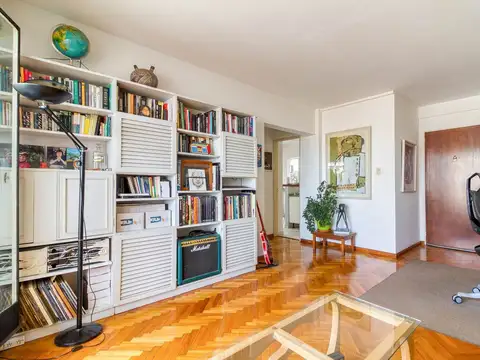 VENTA DEPARTAMENTO 2 AMBIENTES PALERMO CON BALCON