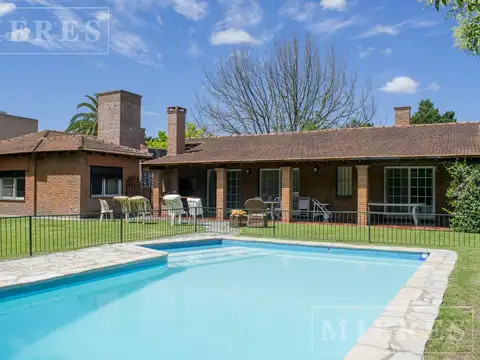 Casa en Alquiler en Los Lagartos, Countries y Barrios Cerrados en Pilar