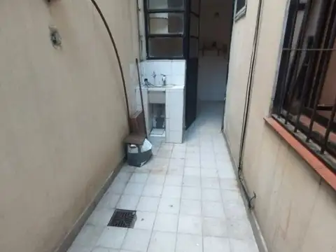 Depto Tipo Casa 3 ambientes con 1 baño