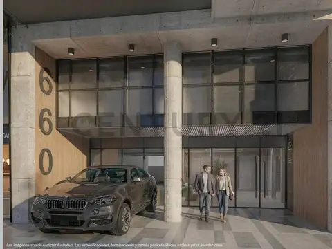 Avenida Raúl Scalabrini Ortiz 600, Piso 1