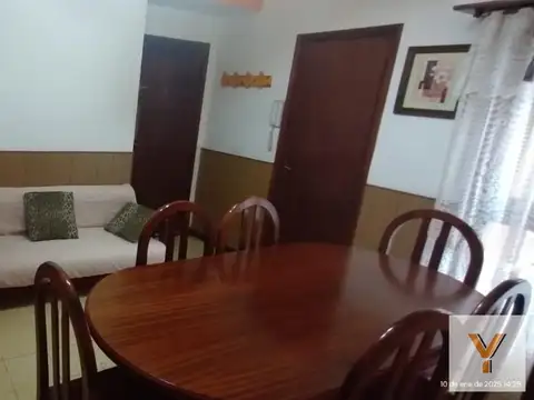 Departamento en Venta de 3 ambientes