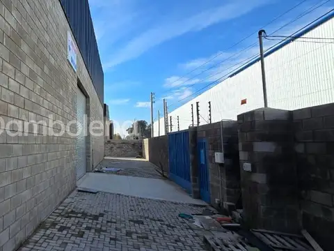 Galpon en Alquiler en La Reja, USD 4.000