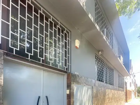 Gran Galpón+Complejo de Oficinas - En Alquiler - Chaco 1846