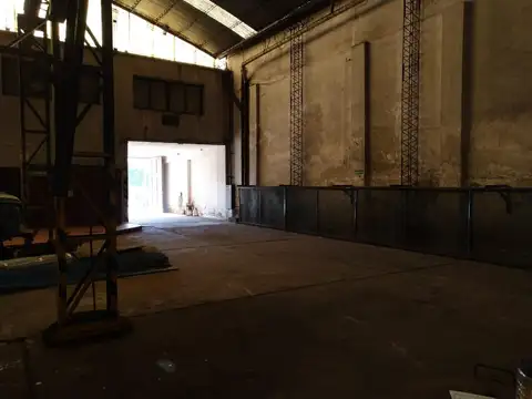 Galpon en Alquiler 30 años