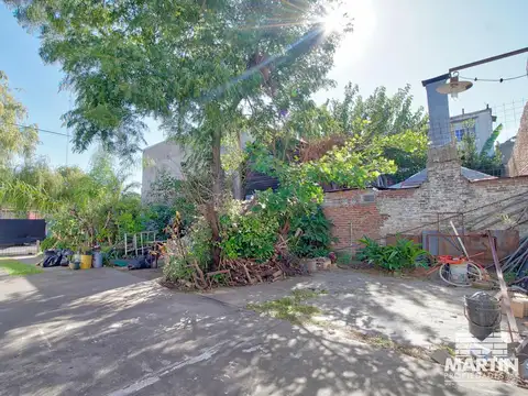 Terreno en Venta 20  mts Fondo