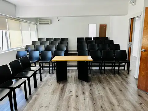 Oficina en Venta en Belgrano, USD 320.000