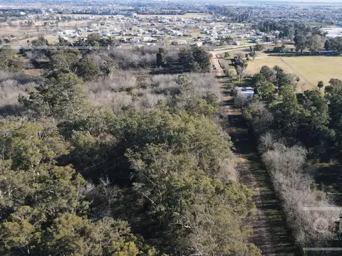 Aires de Hudson - Calle 75 y Diag. Lisandro de la Torre